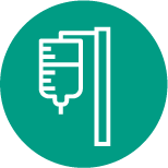 Infusiones en Hospital de Día